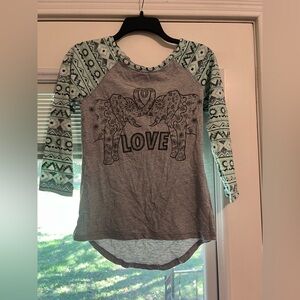 Elephant love shirt